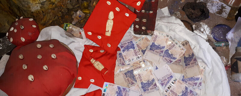 portefeuille magique démonstration et explication 2023 (sac magique)