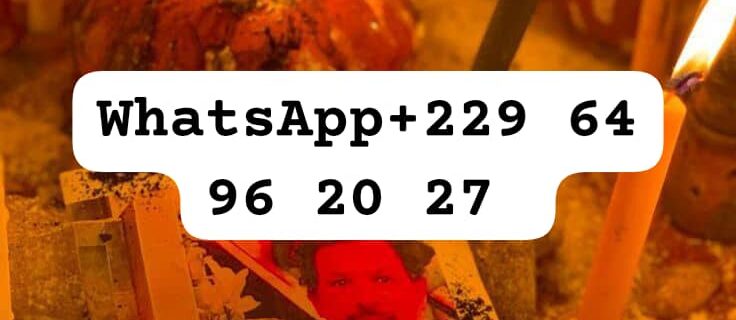 Retour d'affection amoureux immédiat rapide, marabout expert