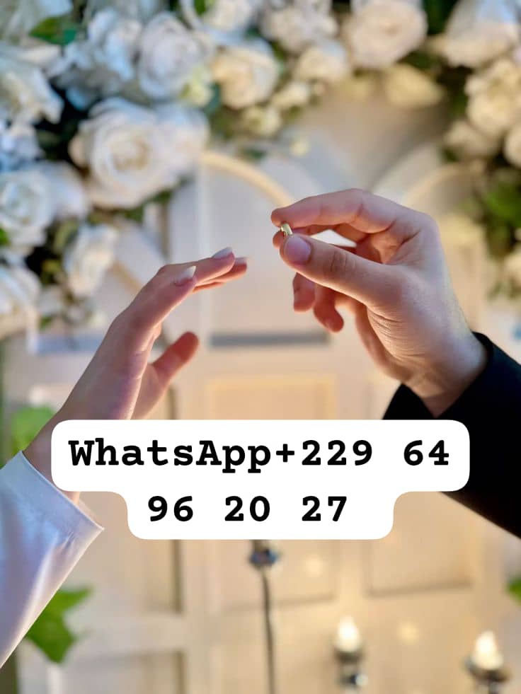 comment faire revenir son ex ? expert medium kinihoun