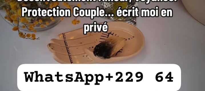 rituel de retour affectif et de ses avantages, expert medium kinihoun