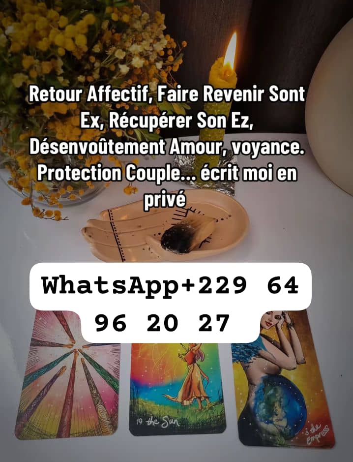 rituel de retour affectif et de ses avantages, expert medium kinihoun