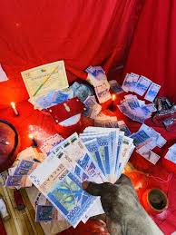 portefeuille magique en FCFA, monnaie Africain 2026