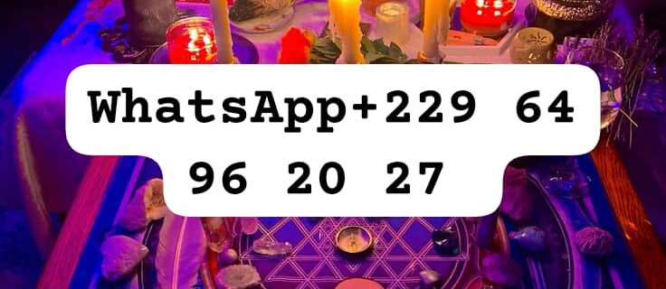 Bain de retour d’affection, expert medium